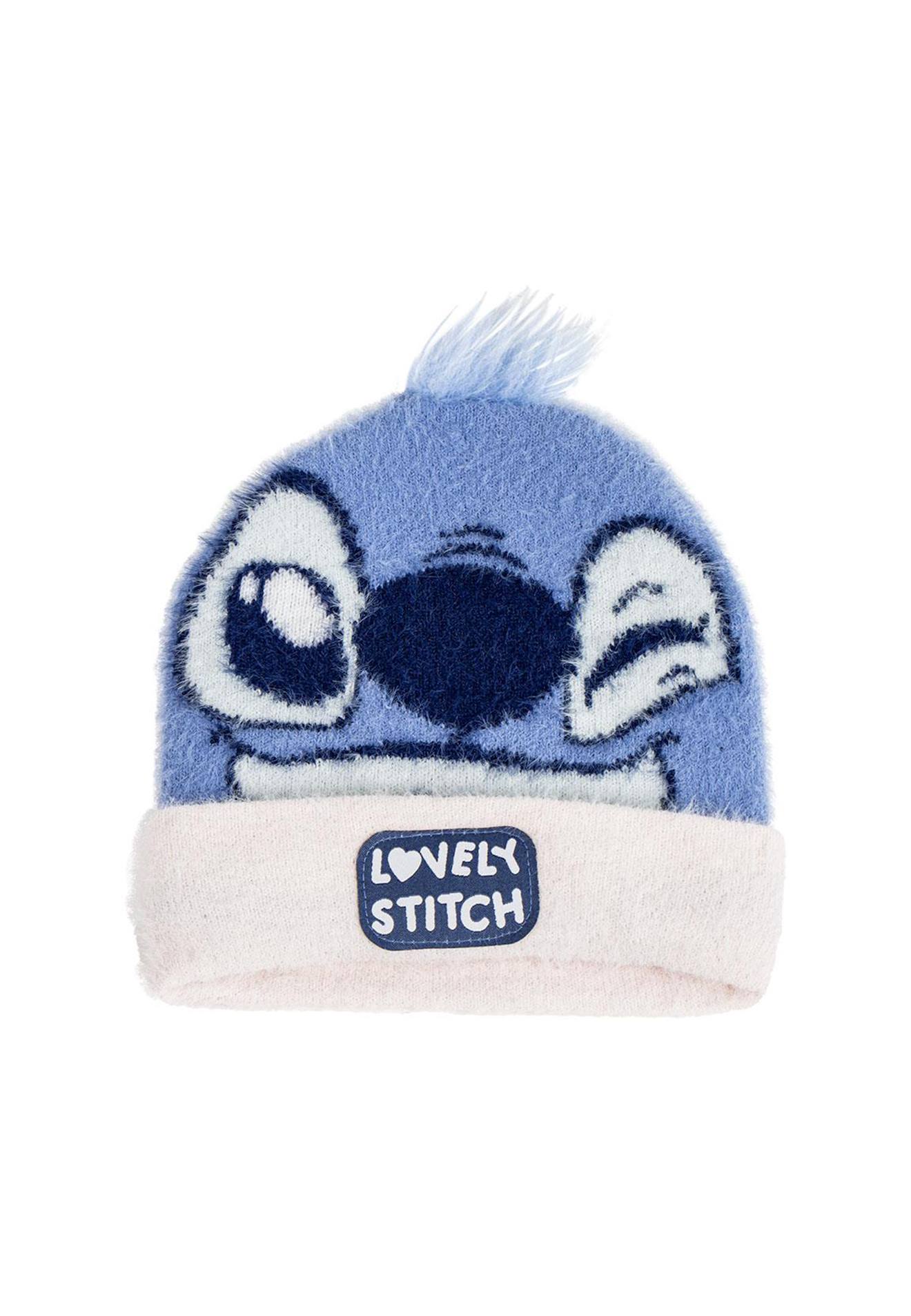 Bonnet Tricoté Lovely Stitch Multicolor