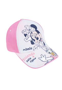 Casquette minnie  - vertbaudet enfant