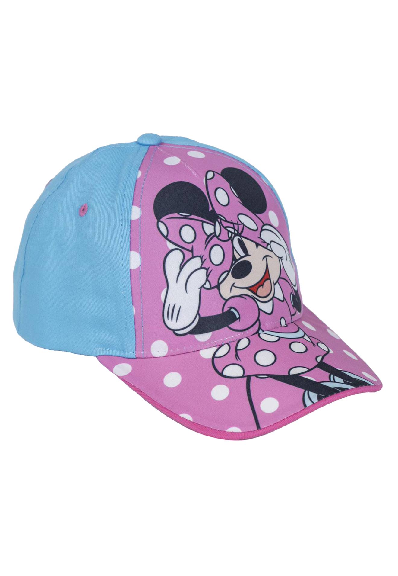 Casquette Enfants Minnie Turquoise