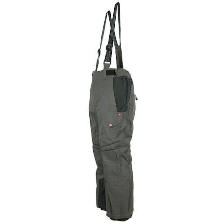 Pantalon de ski garçon ebas Anthracite+Gris 3 - vertbaudet enfant 