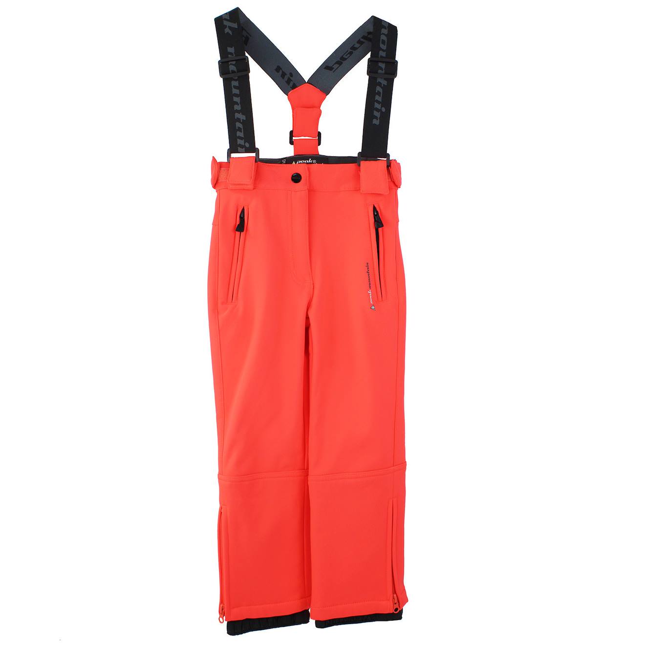 Pantalon De Ski Fille Fashell Orange