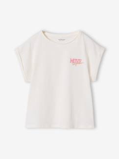 -T-shirt fille sport 