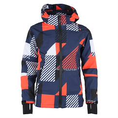 -Blouson softshell garçon ecover