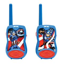 -Talkie-walkies avengers portée 100m