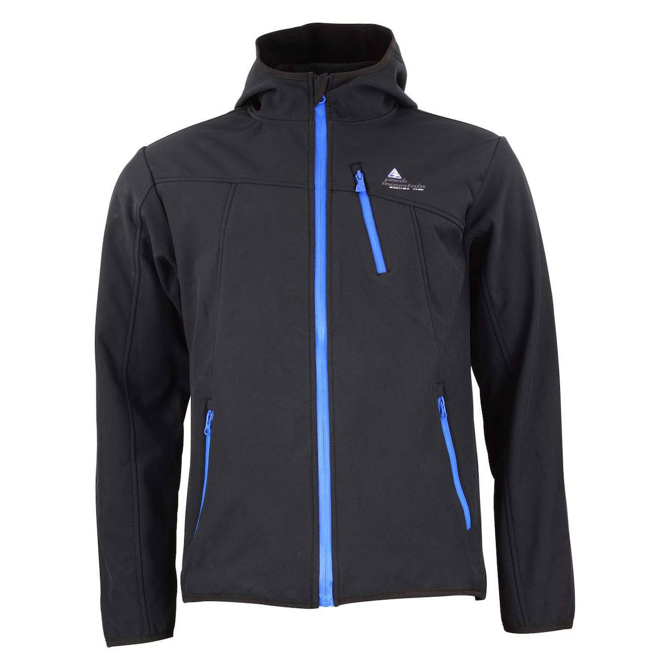 Blouson De Ski Garçon Ecamso Noir