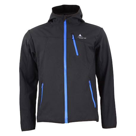 Garçon-Vêtements de sport-Blouson de ski garçon ecamso