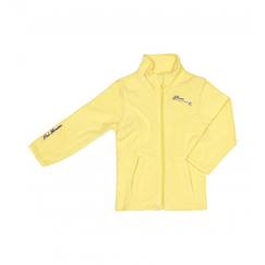 Blouson polaire fille gadara  - vertbaudet enfant