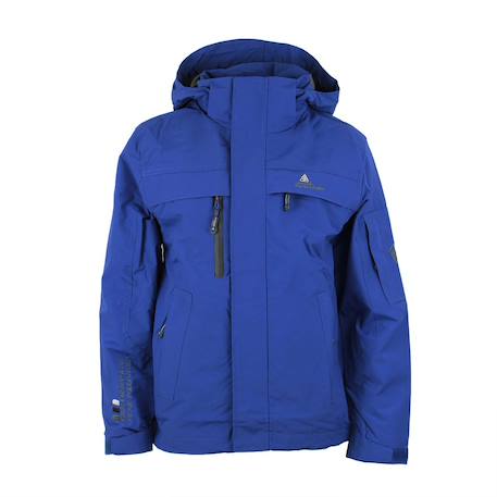 Garçon-Parka garçon ecasik