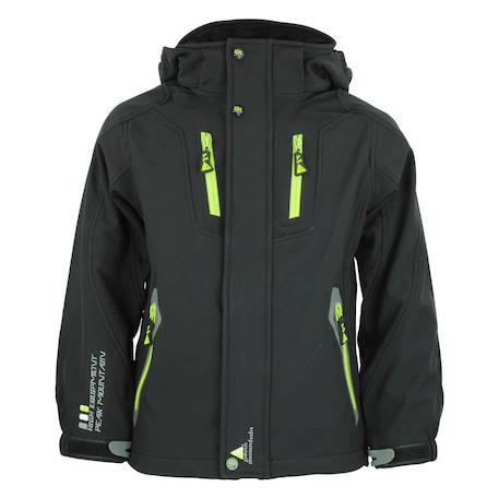 Blouson de ski garçon ecilo  - vertbaudet enfant