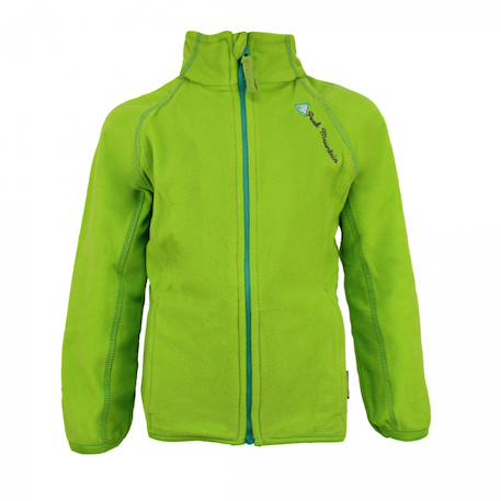 Blouson polaire fille fafone  - vertbaudet enfant