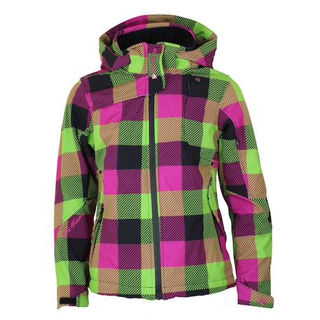 Blouson de ski fille gaveny  - vertbaudet enfant