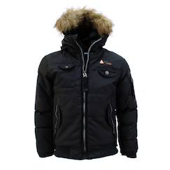 -Blouson garçon ecoflik
