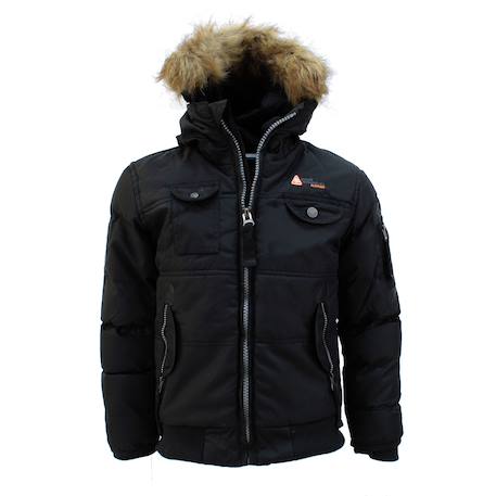 Garçon-Vêtements de sport-Blouson garçon ecoflik
