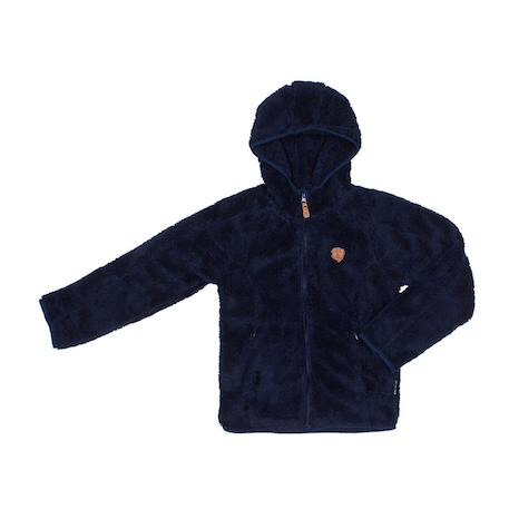 Blouson polaire fille galane  - vertbaudet enfant