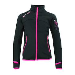 -Blouson polarshell fille gaclimate