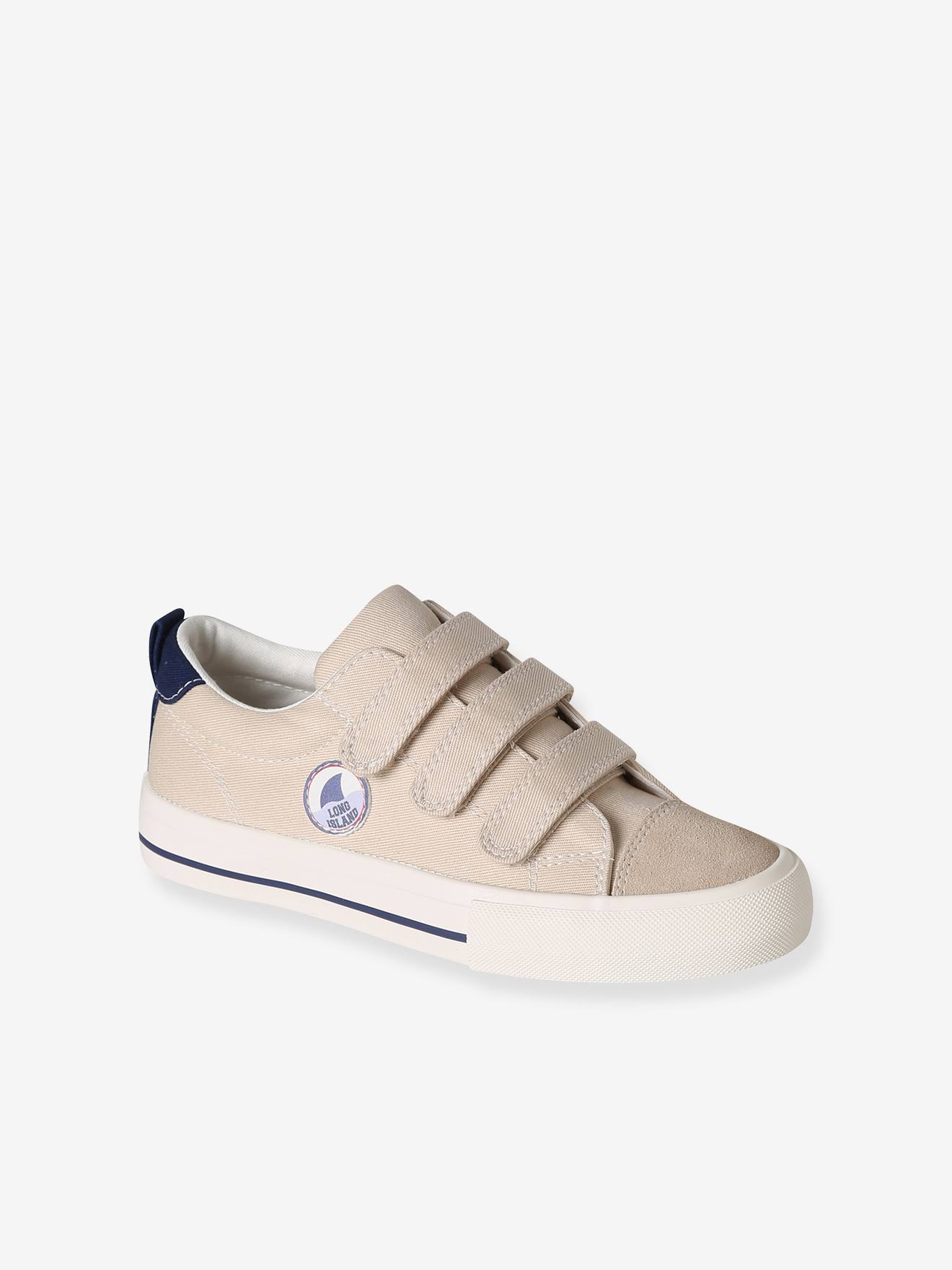 Baskets enfant scratchs cru 19 €