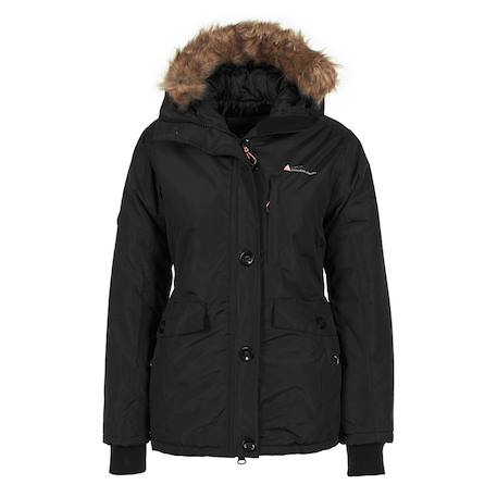 Fille-Manteau, veste-Parka de ski fille galava