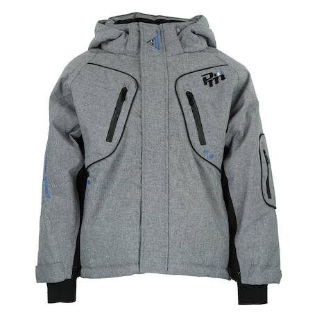 Blouson de ski garçon ecamate  - vertbaudet enfant