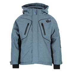 -Blouson de ski garçon ecamate