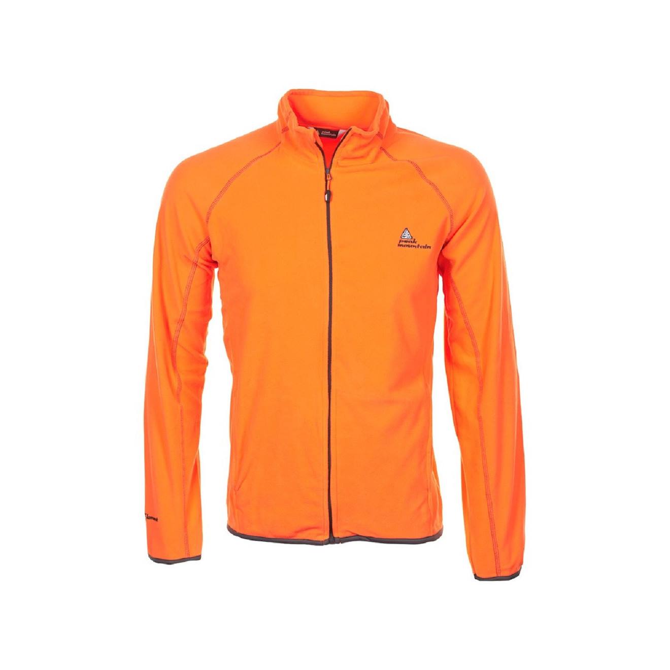 Sweat Polaire Garçon Ecafone Orange