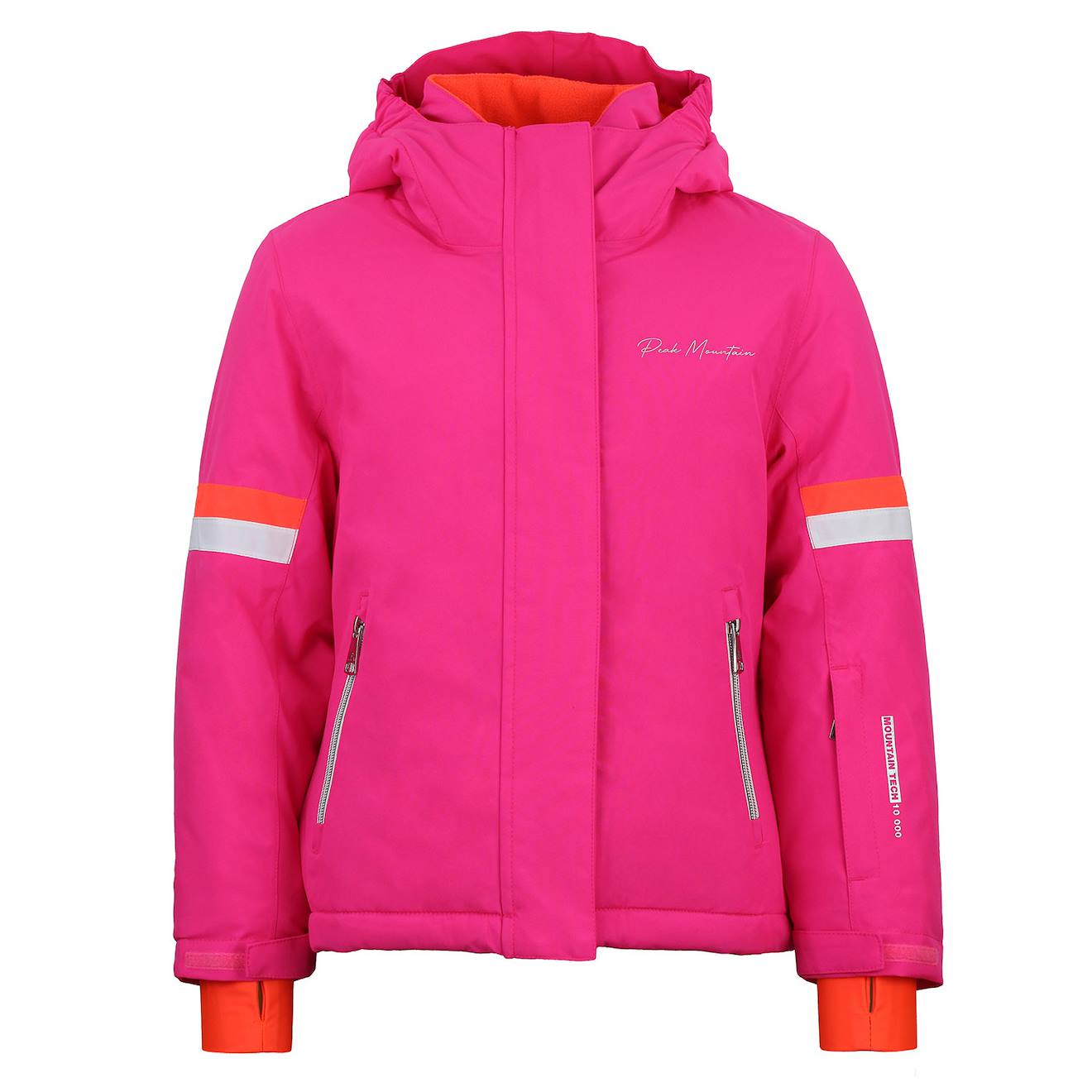 Blouson De Ski Fleury Fuchsia