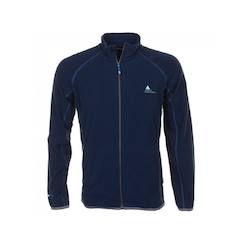 Sweat polaire garçon ecafone  - vertbaudet enfant