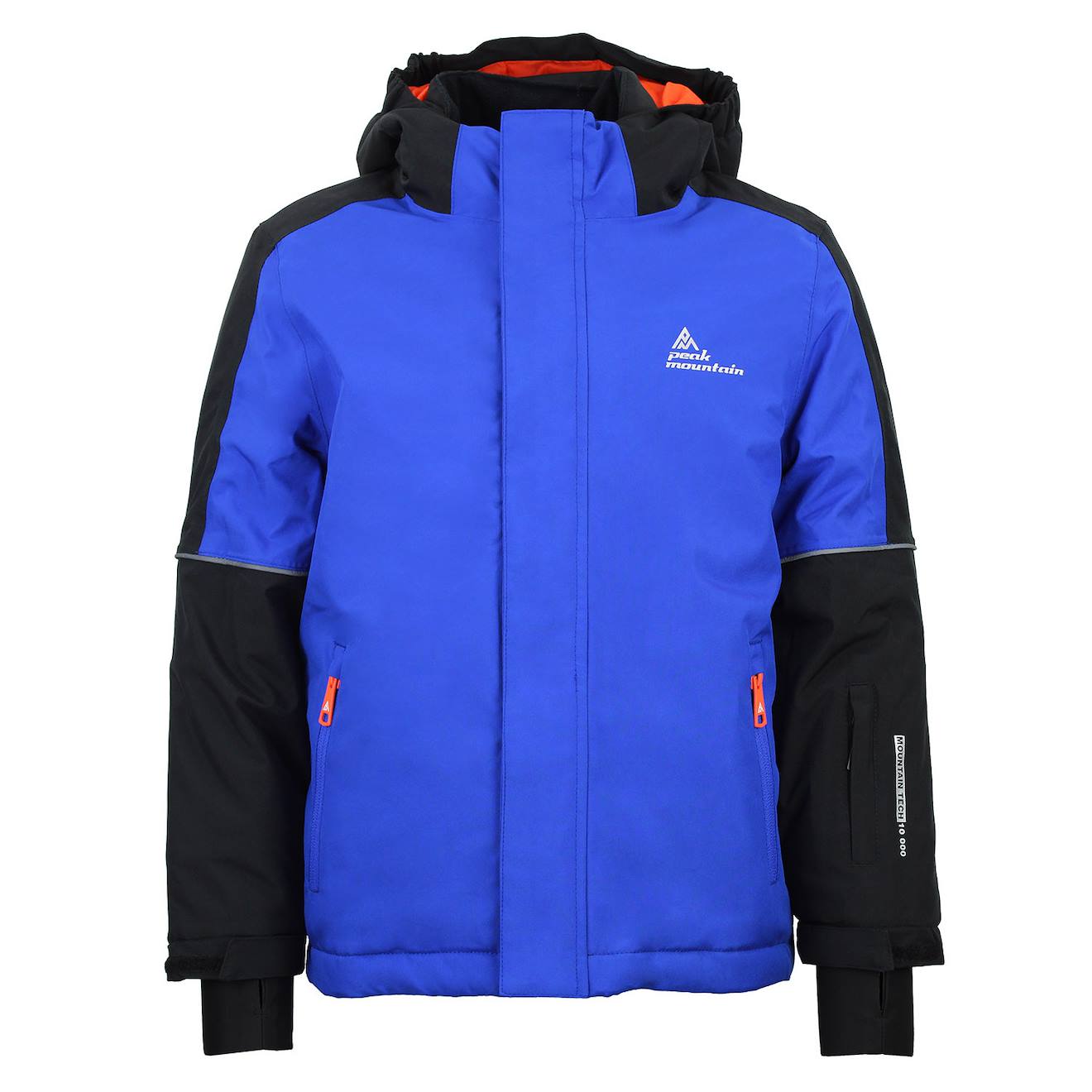 Blouson De Ski Etiopie Bleu