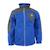 Blouson polaire garçon ecelik Bleu+Gris+Noir+Rouge 1 - vertbaudet enfant 