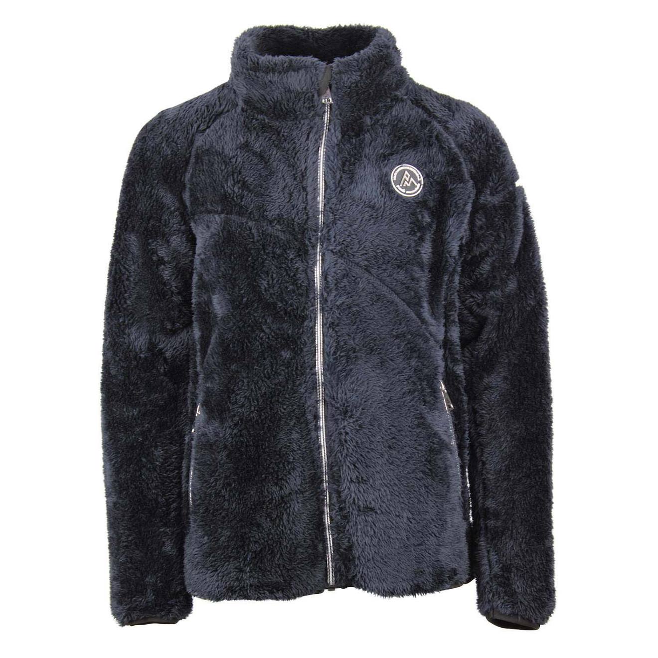 Polaire Fille Fariano Noir