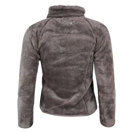 Polaire fille gariane Bleu marine+Gris+Noir+Rouge+Taupe 13 - vertbaudet enfant 