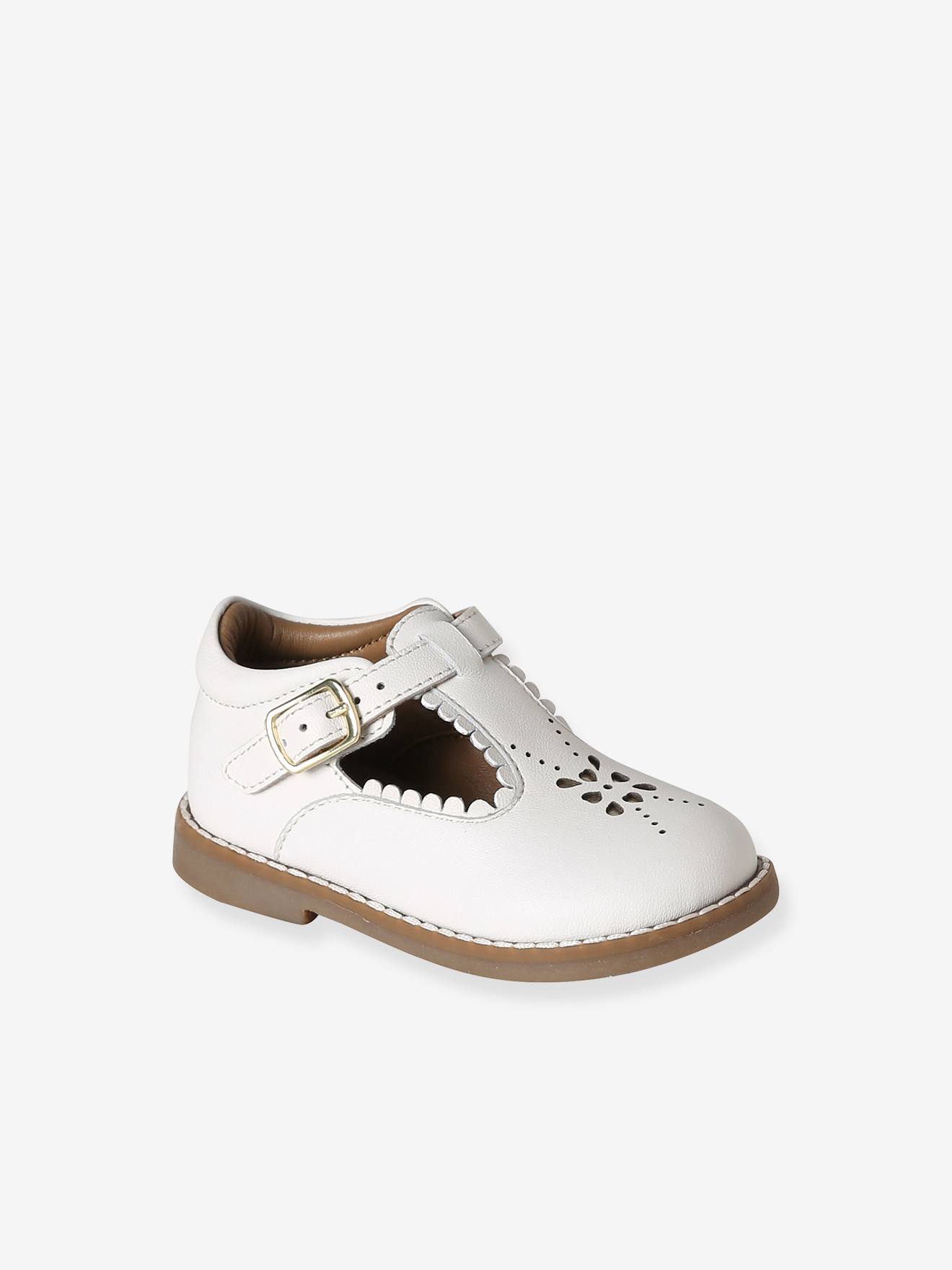 Salom bb cuir blanc 40 €