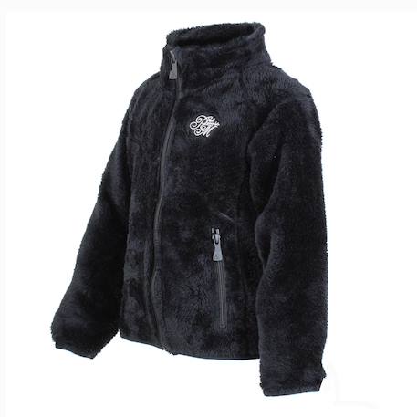 Polaire fille gariane Bleu marine+Gris+Noir+Rouge+Taupe 8 - vertbaudet enfant 