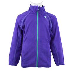 Sweat polaire fille gafone  - vertbaudet enfant