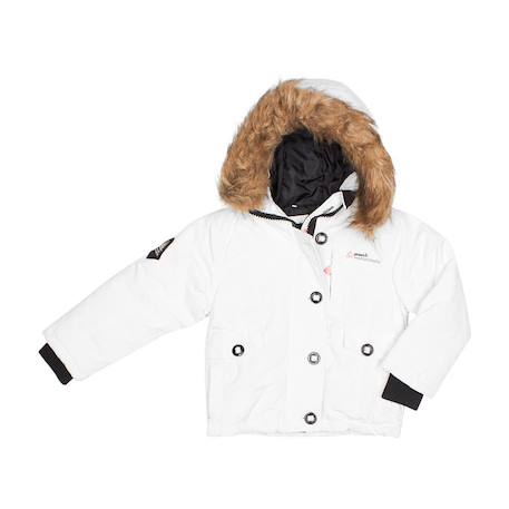 Parka de ski fille falava  - vertbaudet enfant