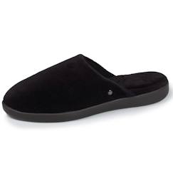Vêtements de grossesse-Chaussons-Chaussons mules en velours ultra doux