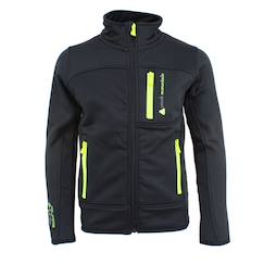 -Blouson polarshell garçon ecanton