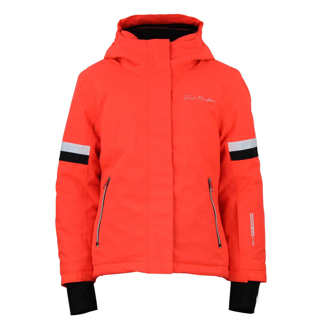 Blouson De Ski Fleury Corail