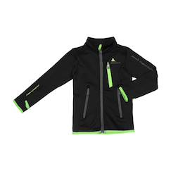 Blouson polarshell garçon eclimate  - vertbaudet enfant
