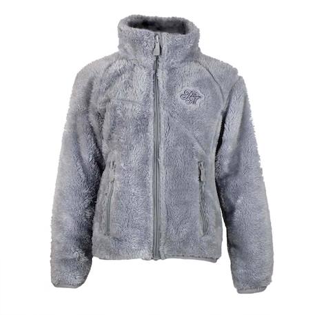 Veste polaire fille fariane  - vertbaudet enfant