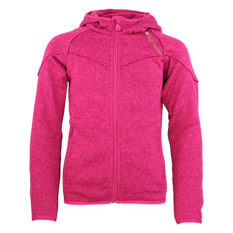 Blouson polaire fille gatora  - vertbaudet enfant