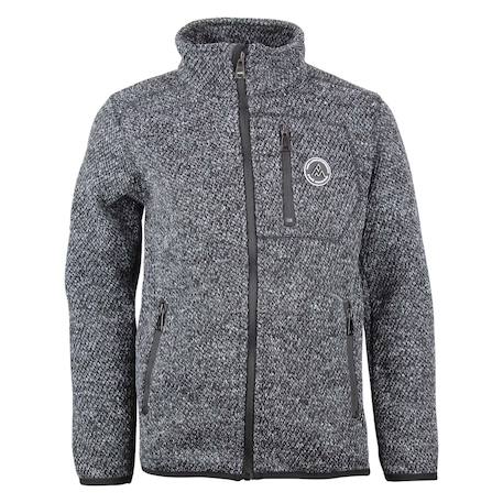 Blouson polaire mixte ecapino  - vertbaudet enfant