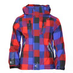Blouson softshell garçon ecina  - vertbaudet enfant