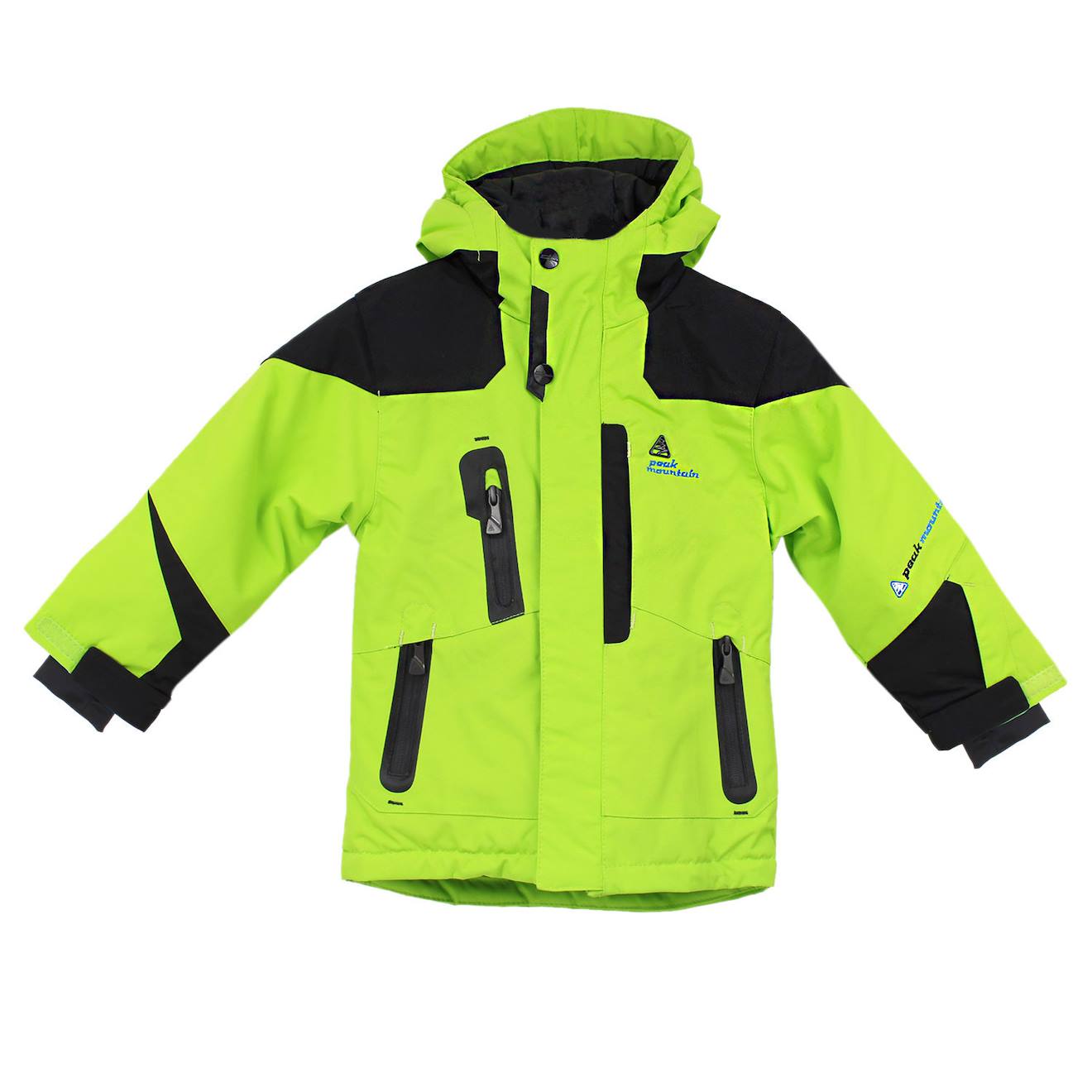 Blouson De Ski Garçon Ecetal Anis