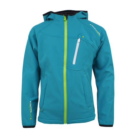 Blouson softshell fille ganso  - vertbaudet enfant