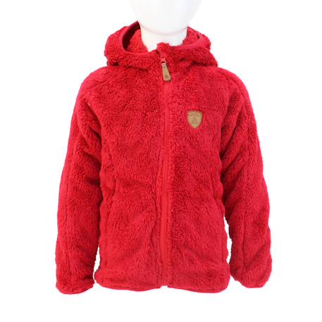 Blouson polaire fille galane  - vertbaudet enfant