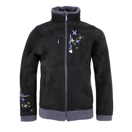 Blouson polaire fille faril  - vertbaudet enfant