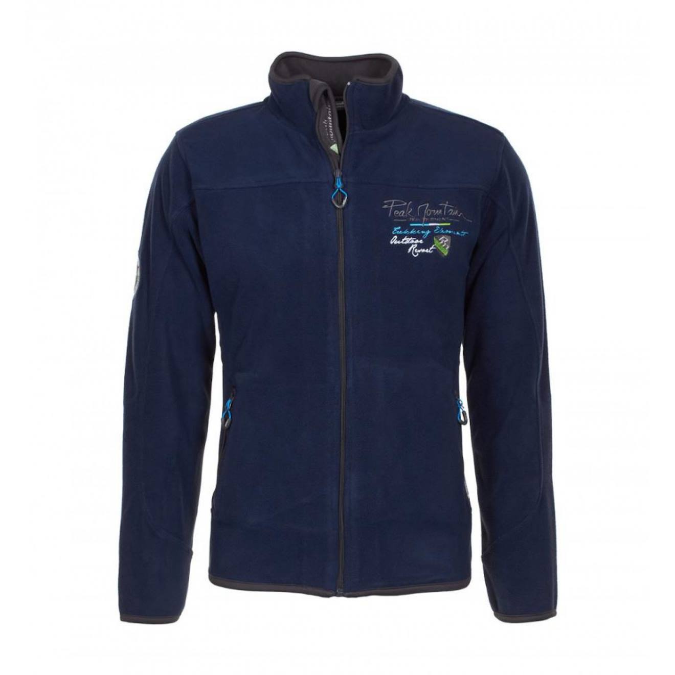 Polaire Garçon Econan Bleu Marine