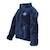 Polaire fille gariane Bleu marine+Gris+Noir+Rouge+Taupe 3 - vertbaudet enfant 