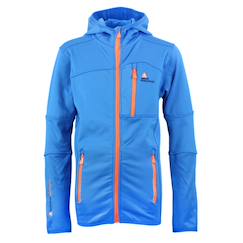 Blouson polarshell garçon ecampus  - vertbaudet enfant