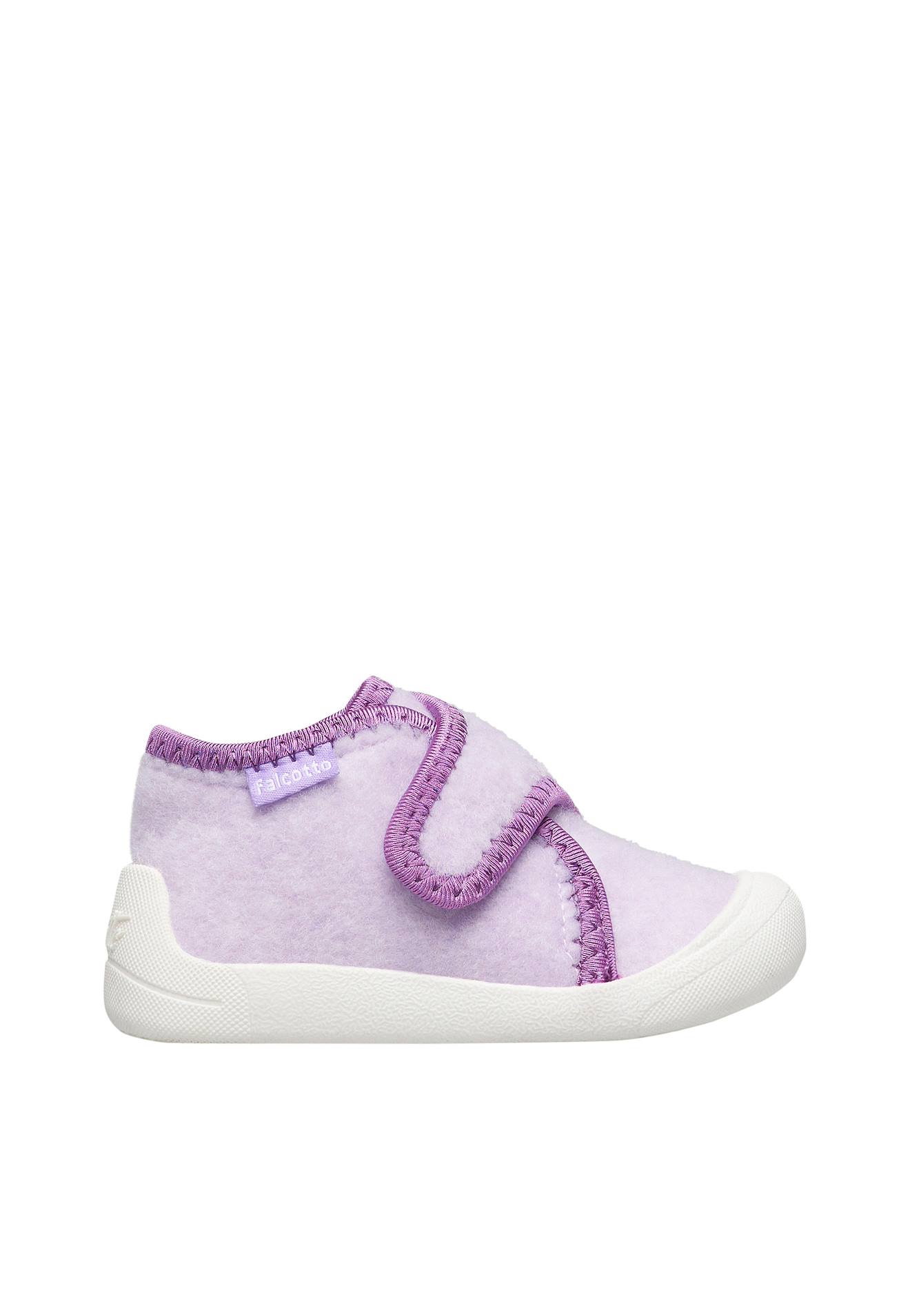 Chaussures En Tissu Snuppy Vl. Lilas-